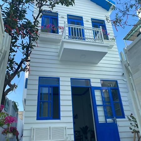 Cat Homestay Quy Nhon Exteriör bild