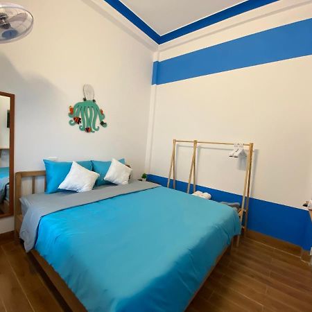 Cat Homestay Quy Nhon Exteriör bild