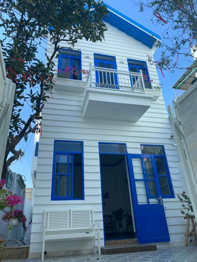 Cat Homestay Quy Nhon Exteriör bild