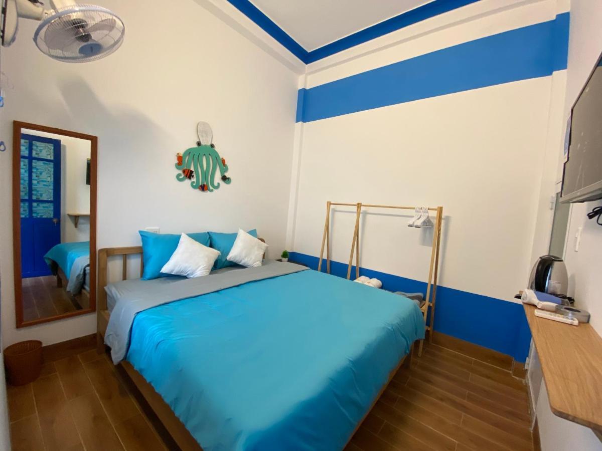 Cat Homestay Quy Nhon Exteriör bild