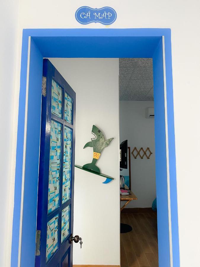Cat Homestay Quy Nhon Exteriör bild