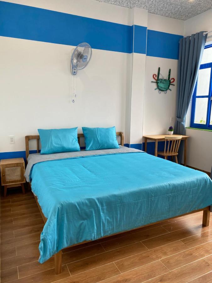 Cat Homestay Quy Nhon Exteriör bild