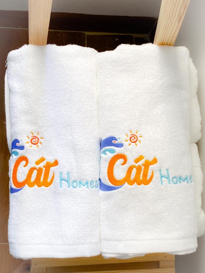 Cat Homestay Quy Nhon Exteriör bild