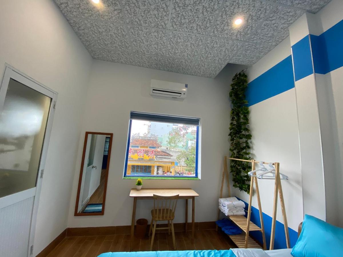 Cat Homestay Quy Nhon Exteriör bild