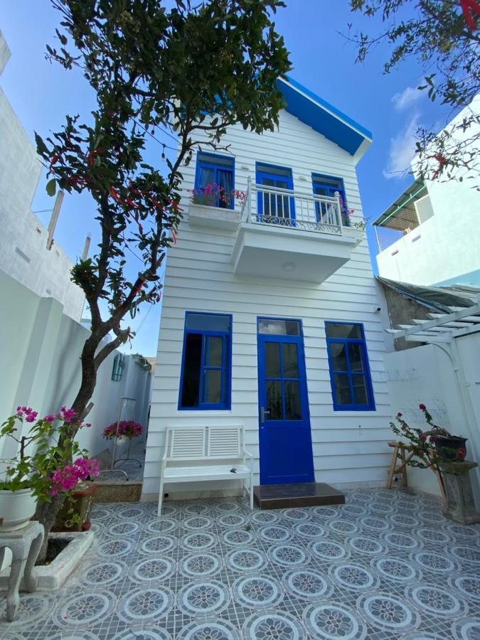 Cat Homestay Quy Nhon Exteriör bild