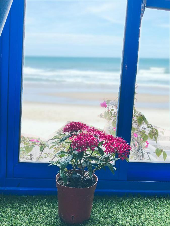 Cat Homestay Quy Nhon Exteriör bild