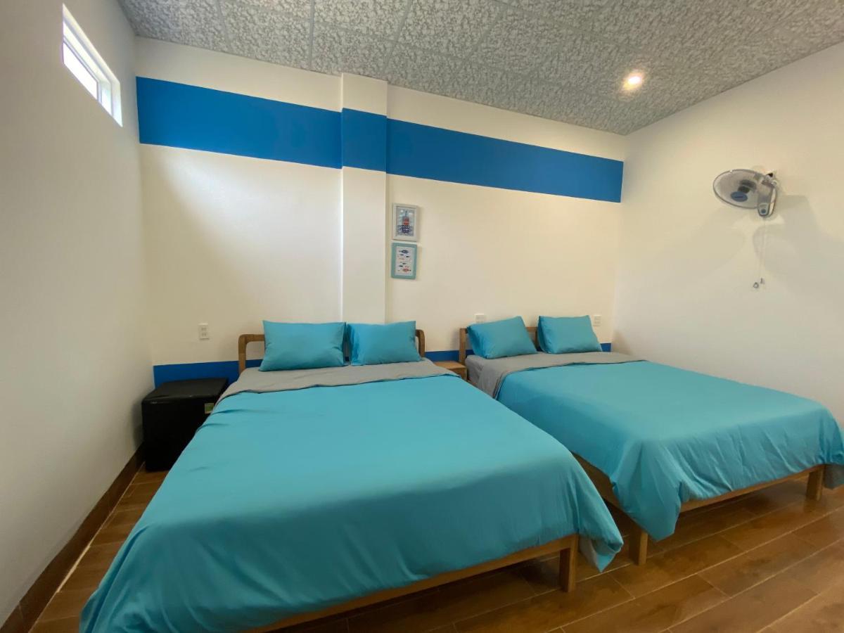 Cat Homestay Quy Nhon Exteriör bild