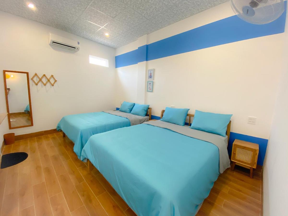 Cat Homestay Quy Nhon Exteriör bild