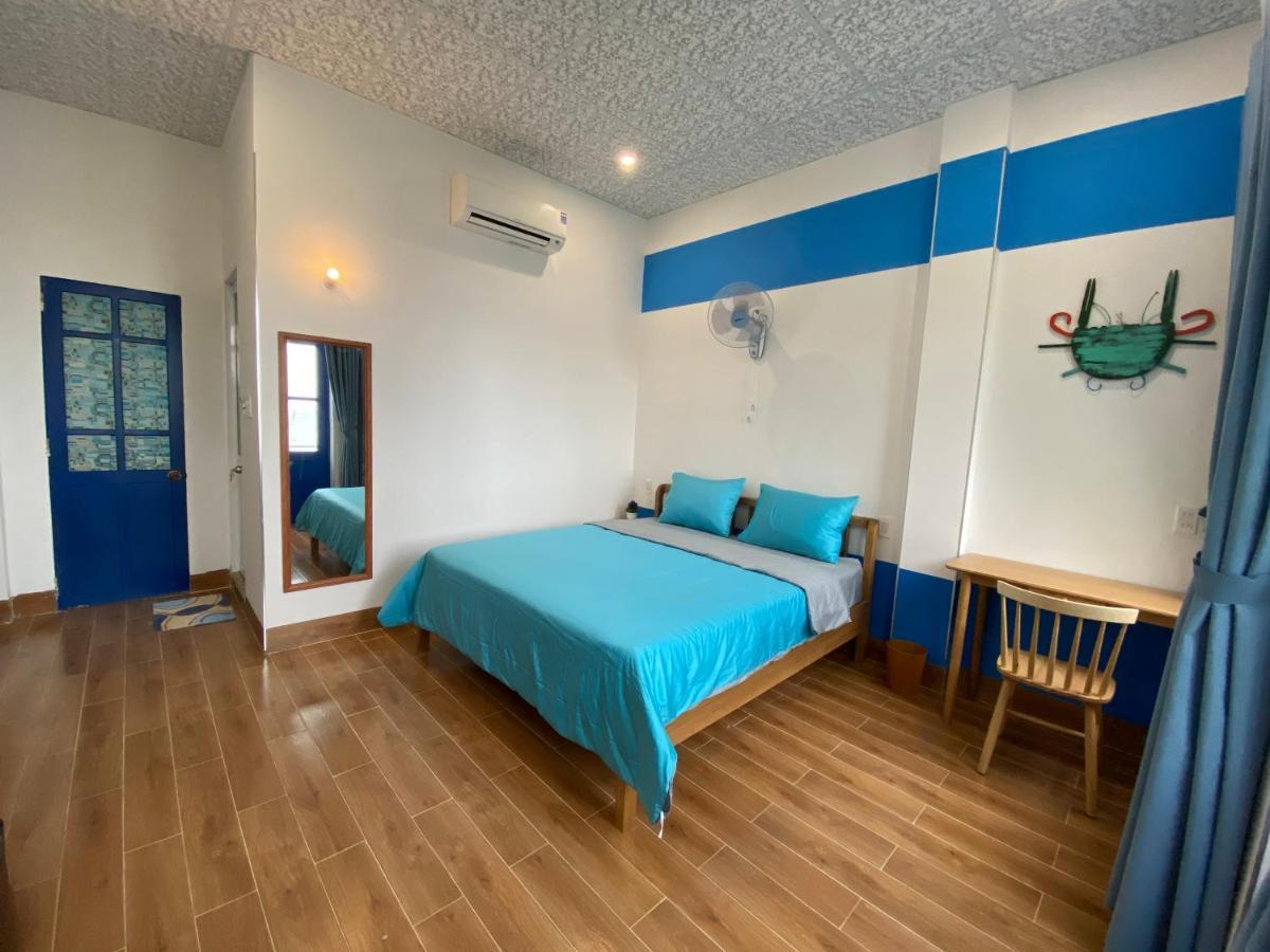 Cat Homestay Quy Nhon Exteriör bild