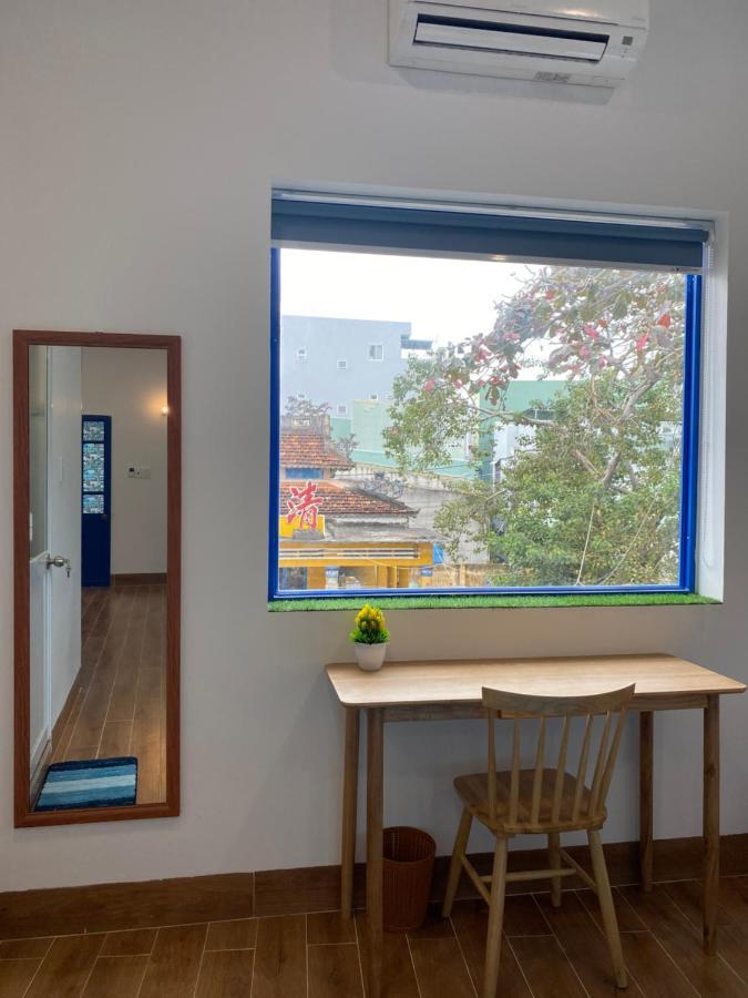 Cat Homestay Quy Nhon Exteriör bild