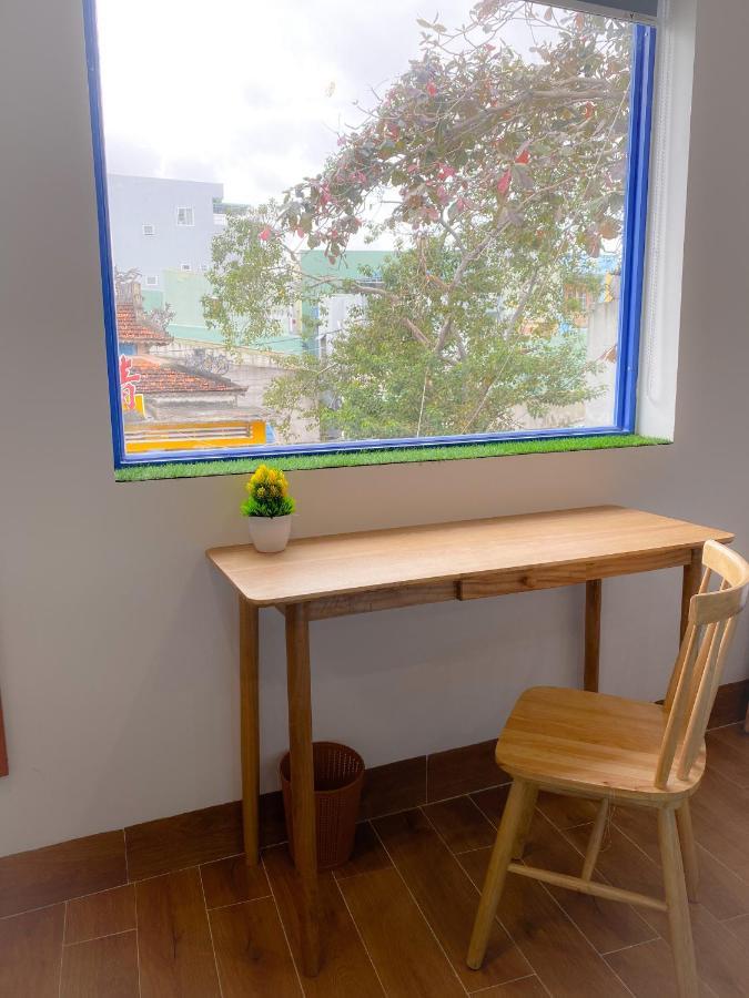 Cat Homestay Quy Nhon Exteriör bild