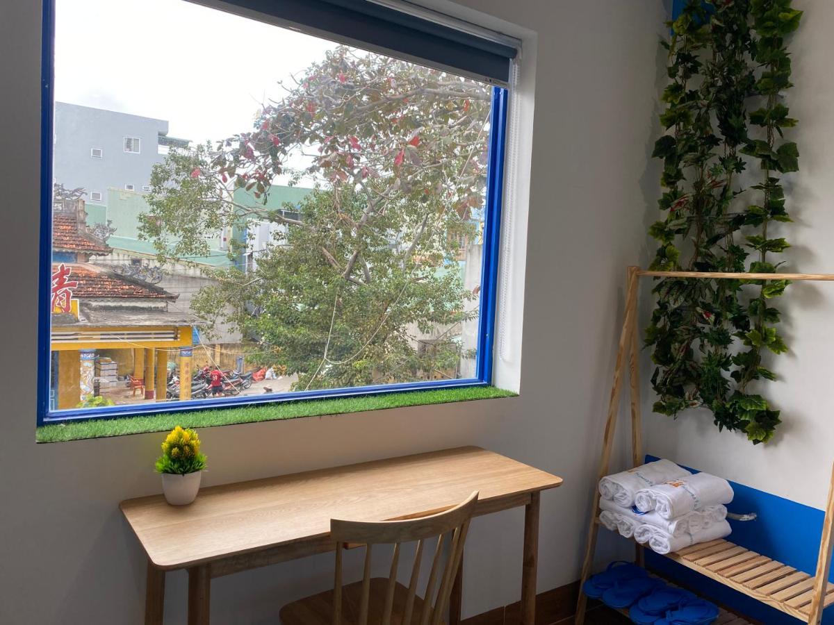 Cat Homestay Quy Nhon Exteriör bild