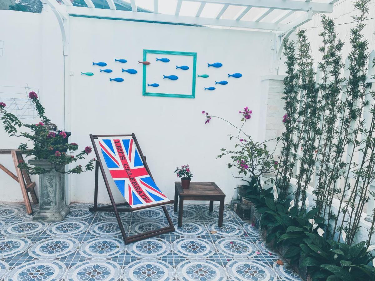 Cat Homestay Quy Nhon Exteriör bild