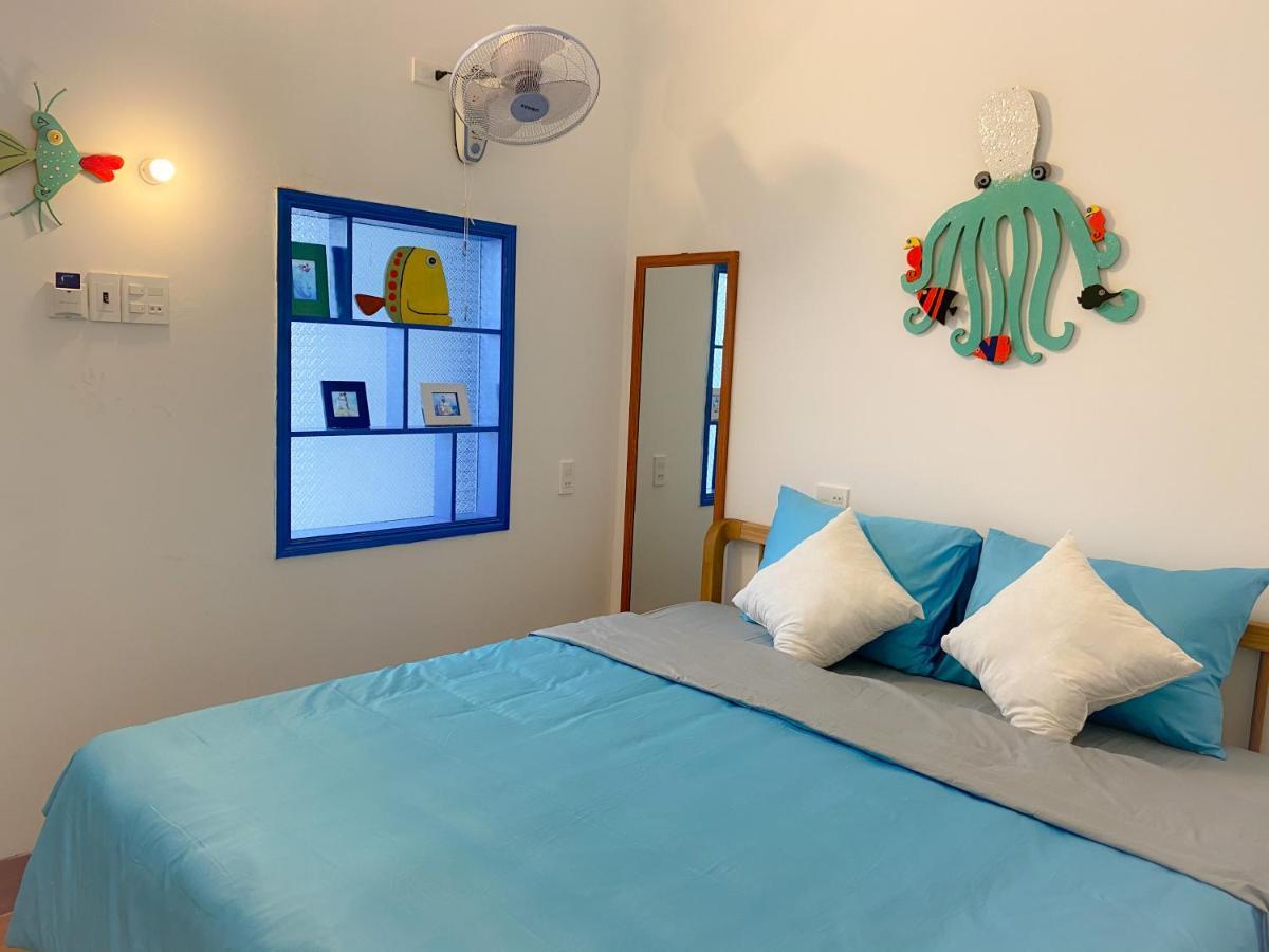 Cat Homestay Quy Nhon Exteriör bild