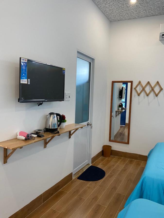 Cat Homestay Quy Nhon Exteriör bild