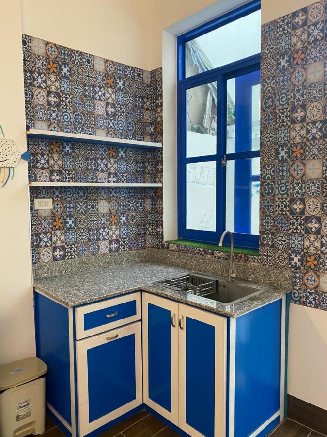Cat Homestay Quy Nhon Exteriör bild