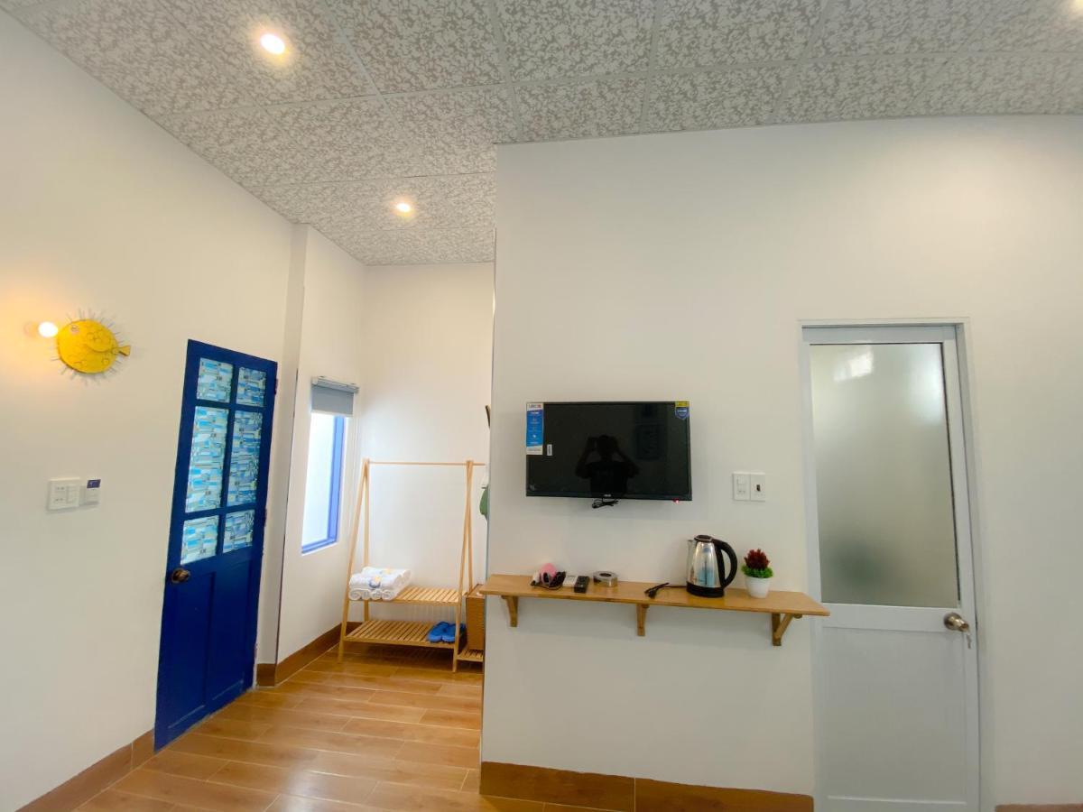 Cat Homestay Quy Nhon Exteriör bild