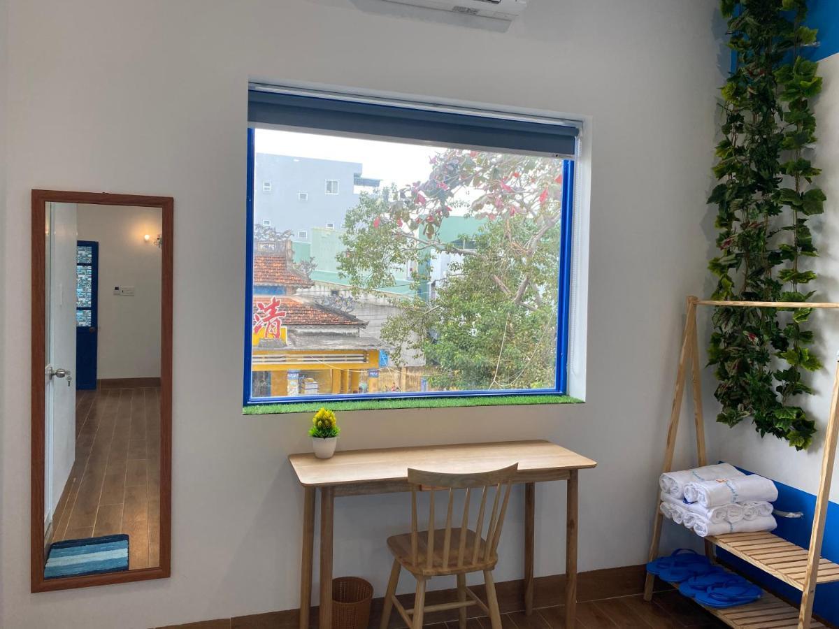 Cat Homestay Quy Nhon Exteriör bild