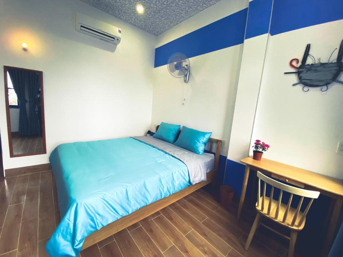 Cat Homestay Quy Nhon Exteriör bild