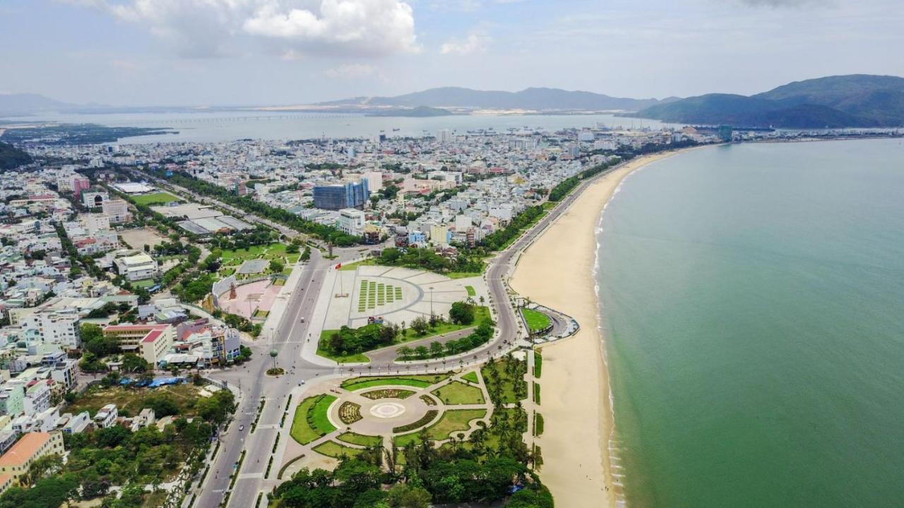 Cat Homestay Quy Nhon Exteriör bild